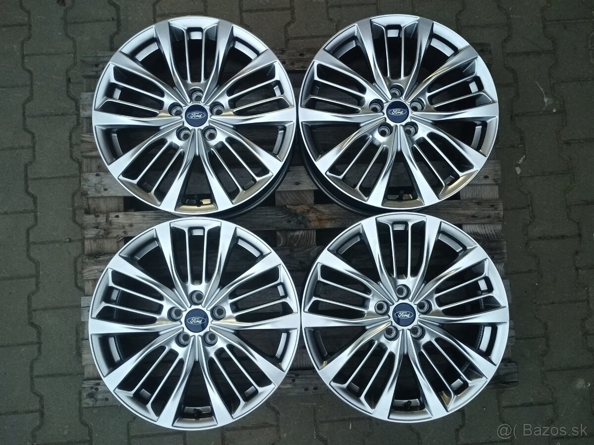Originálne ALU disky Ford, Volvo, Land Rover R18 5x108 - 3