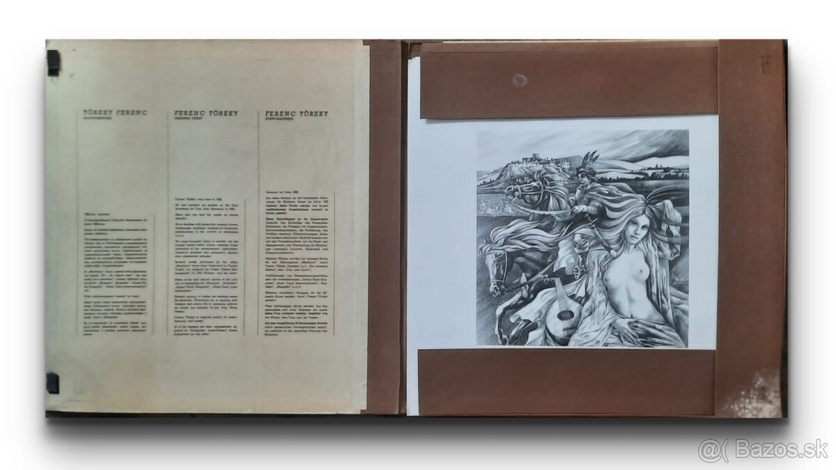 Grafiky-Töreky Ferenc - 3