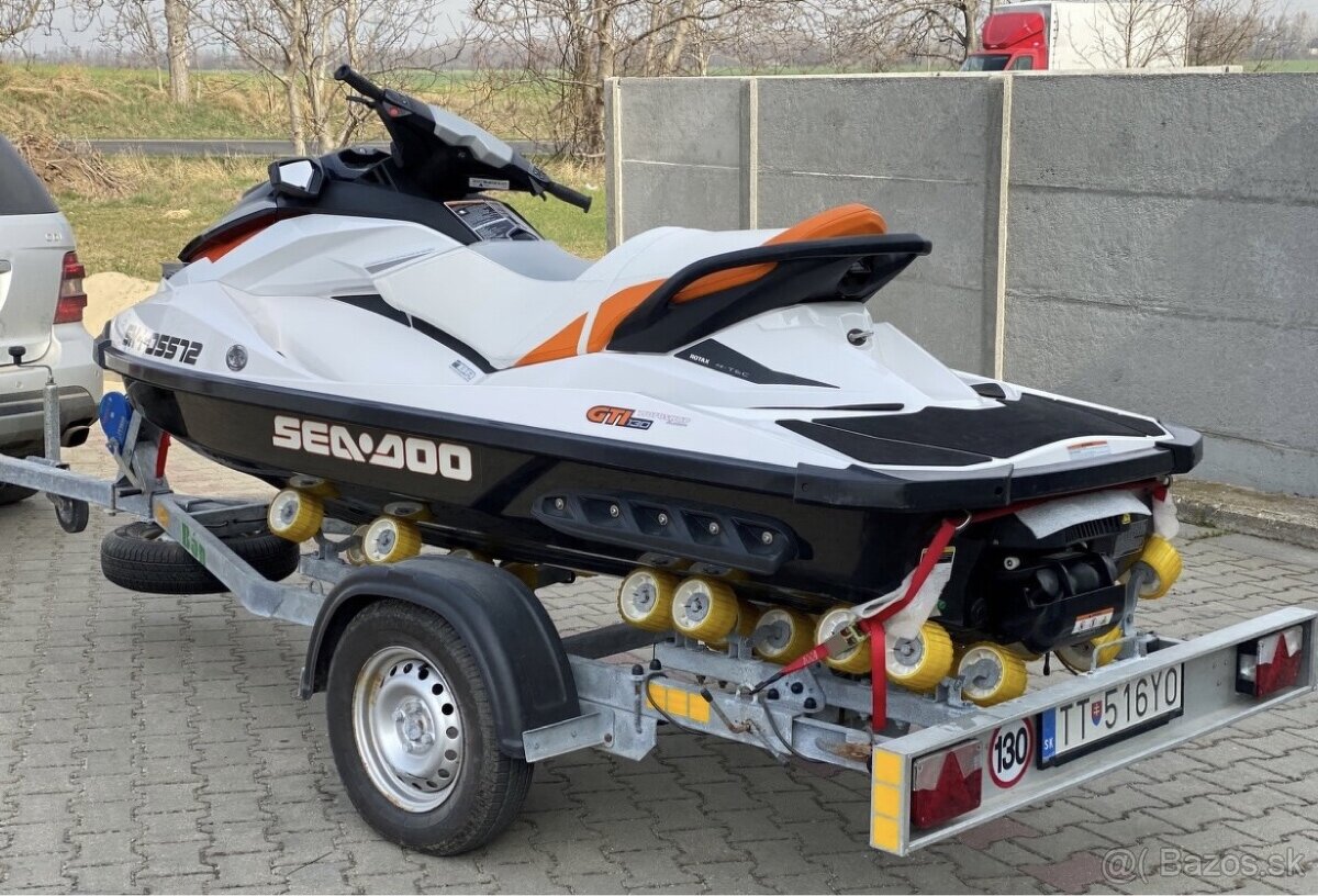 SeaDoo gti 130 - 3