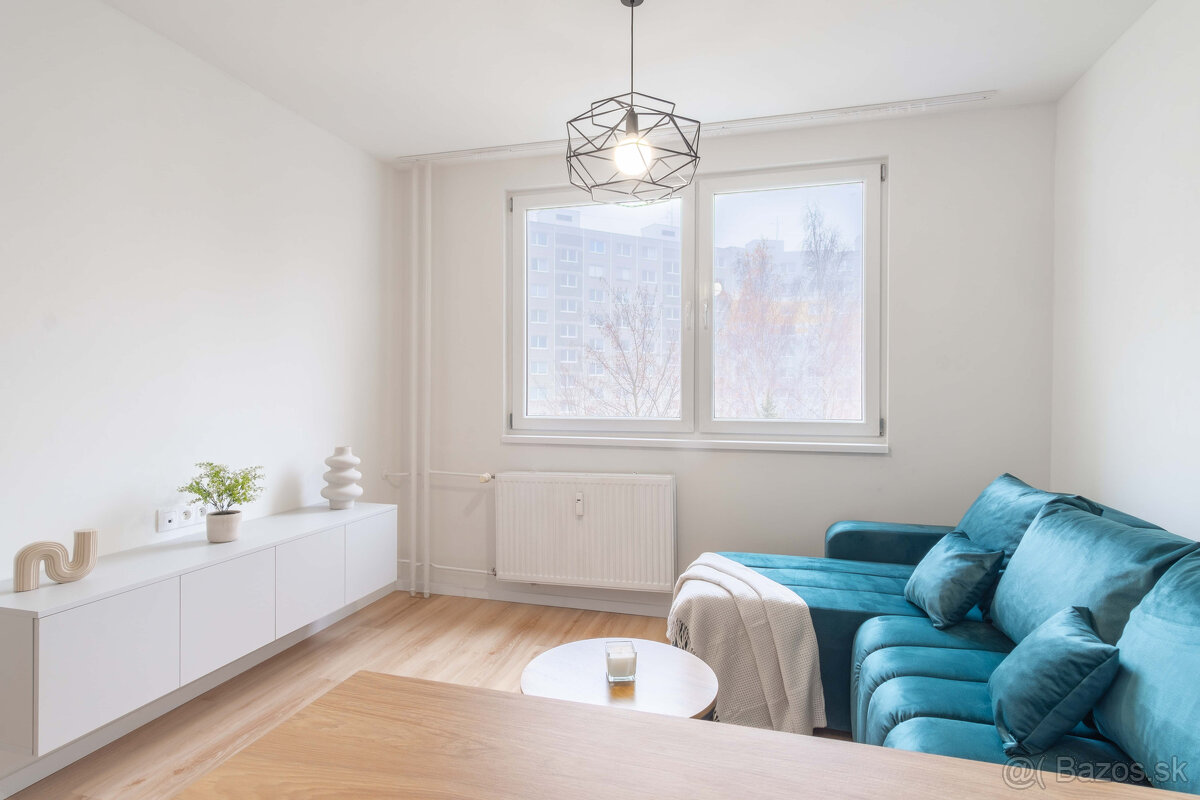 Na predaj 2-izbový byt v Poprade - 3