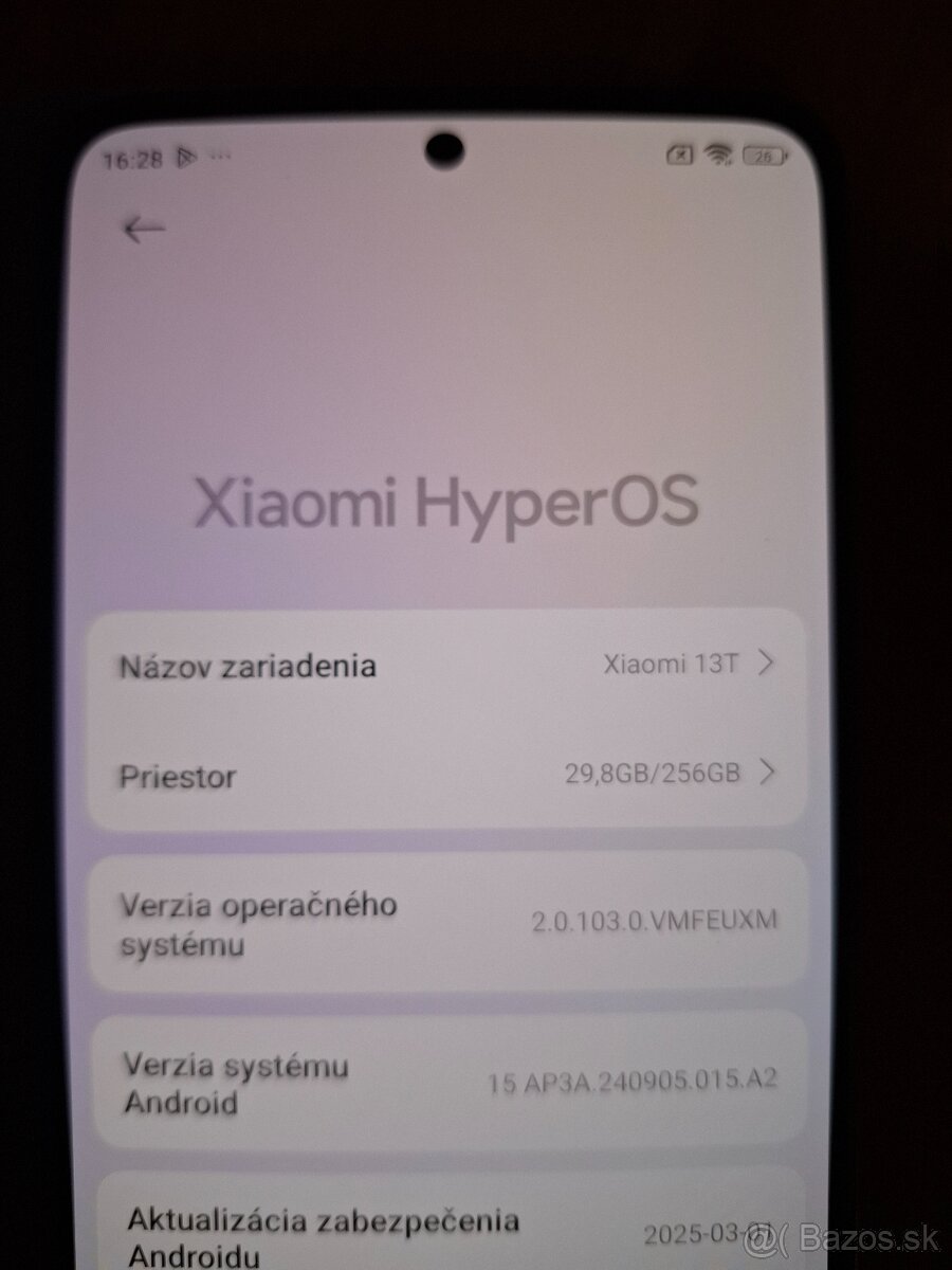 Xiaomi 13T 256gb 12gb ram - 3