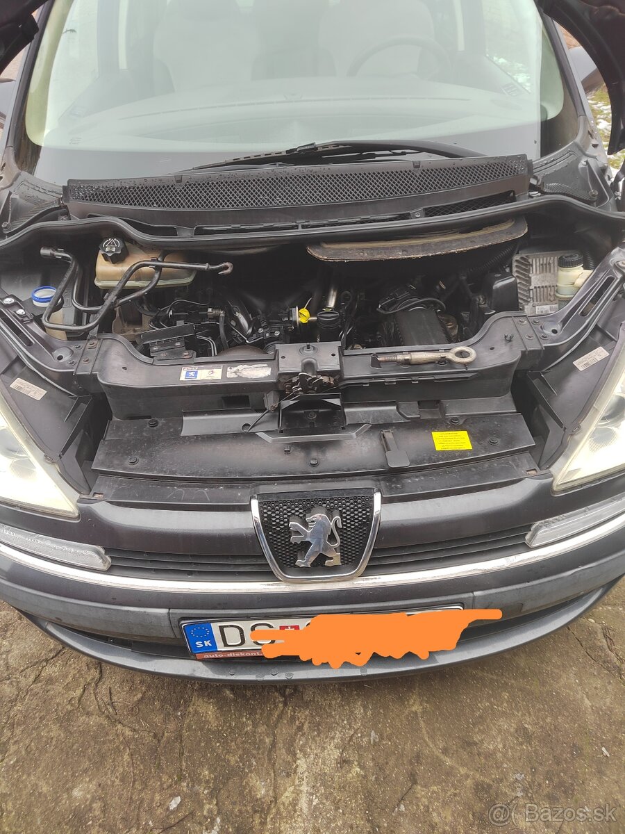 Predám Peugeot 807 hdi 2.0 100kw - 3