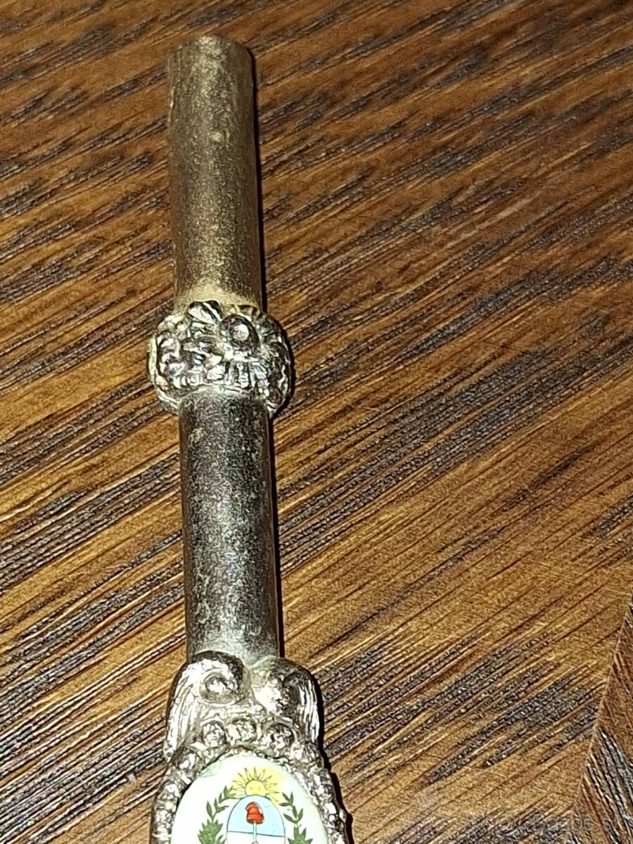 KOVOVÁ SLÁMKA NA ČAJ - 3