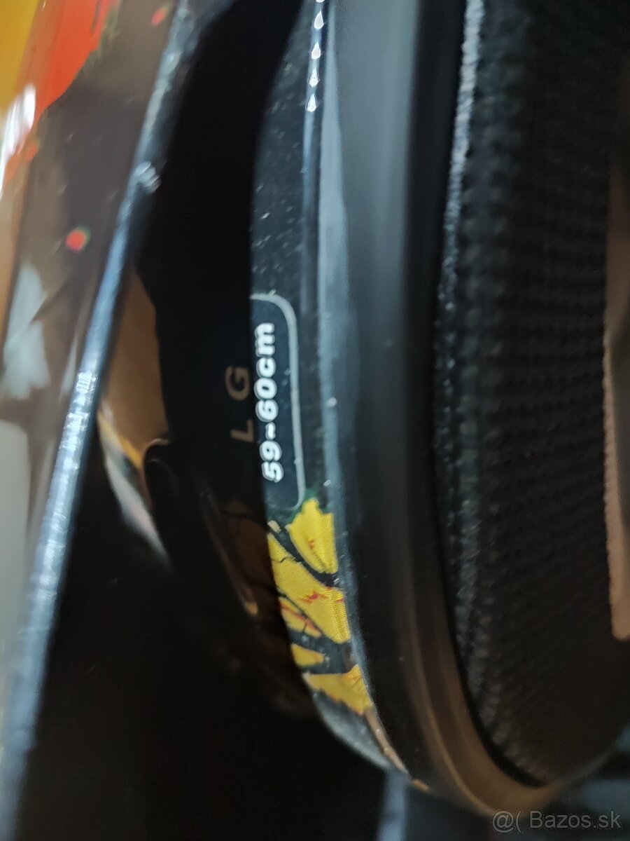 Prilba ONEAL Rockhard SLAYER "L" - 3