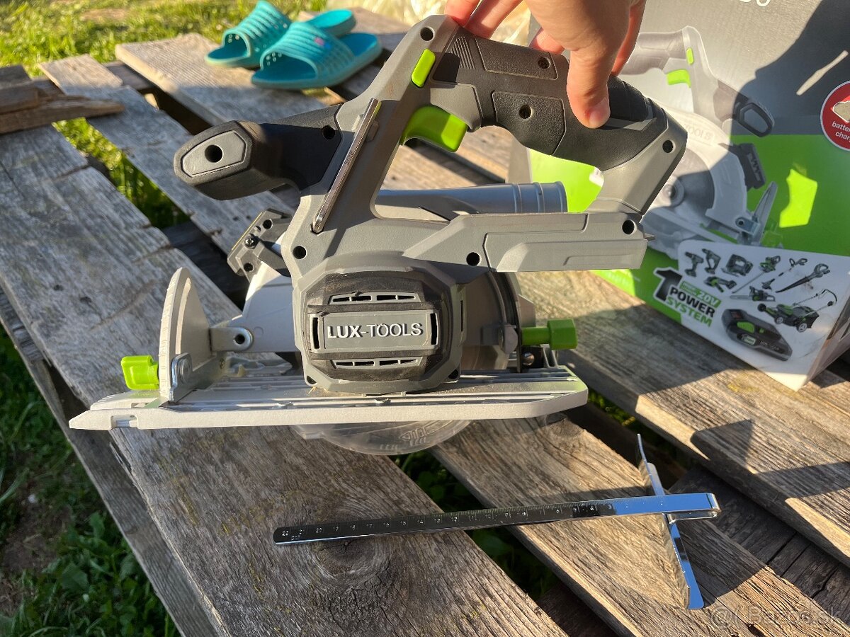 Okružní pila A-KS-20/150 - 3