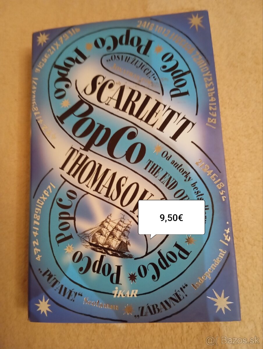 Predám knihy časť 2. - 3