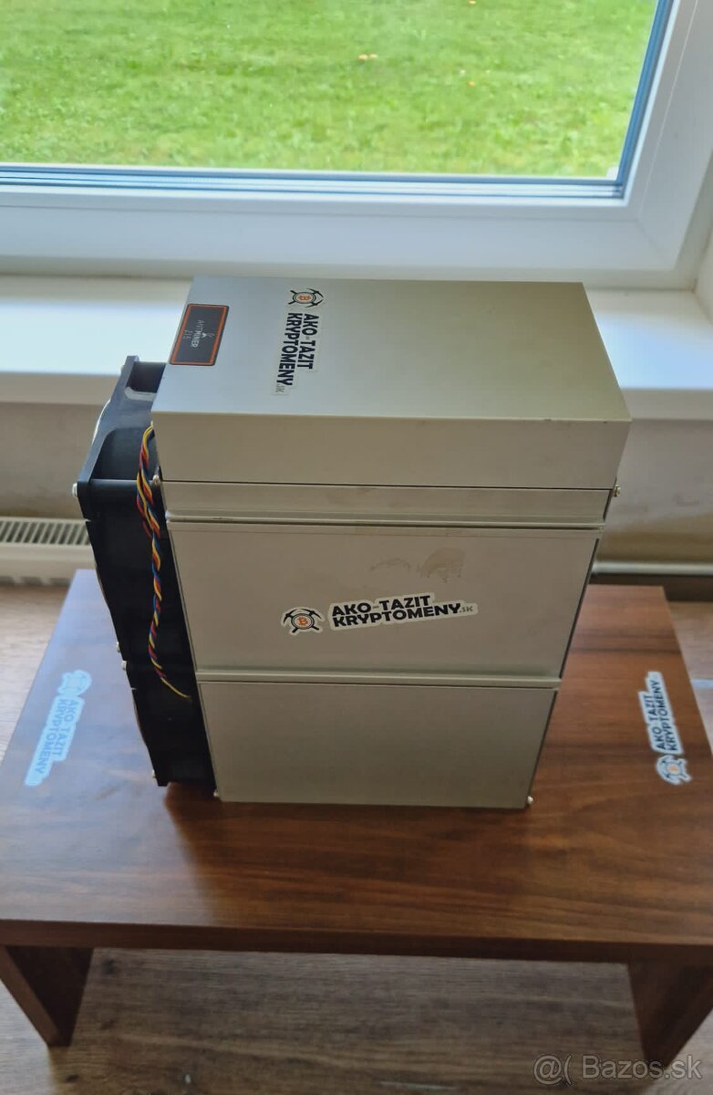 Asic Ant_miner Z15(420 Ksol) BITMAIN - Zcash - 3