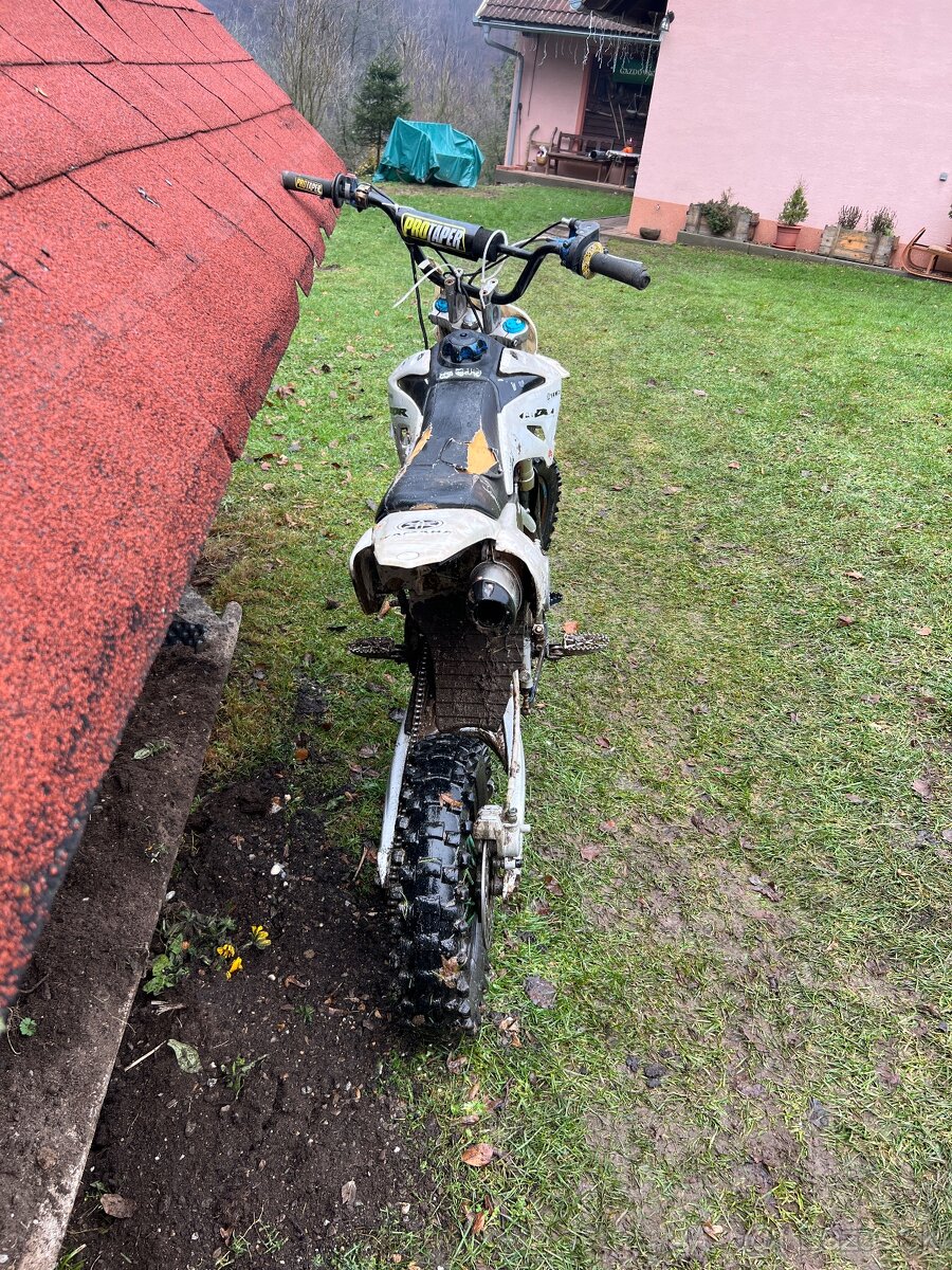 Pitbike Stomp 140 YCF 150 - 3