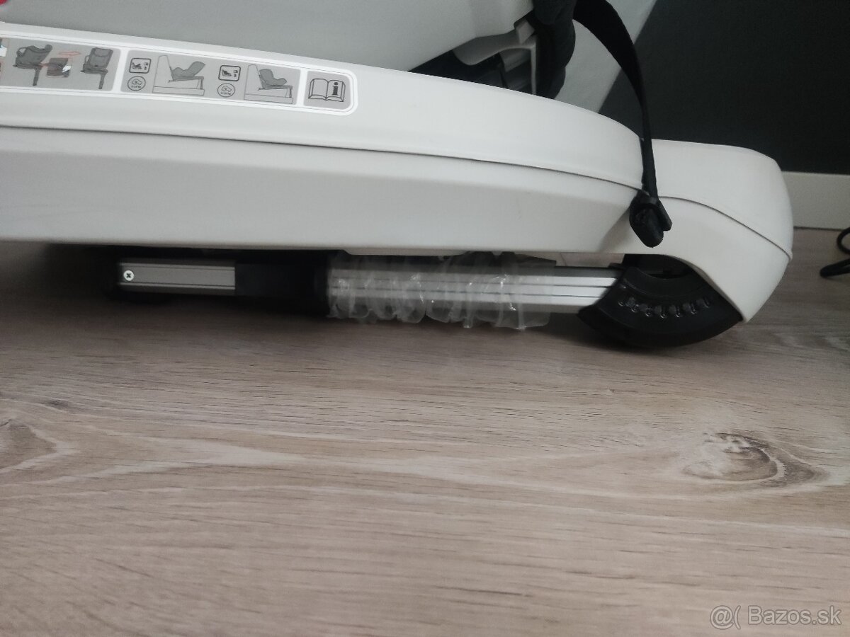 Autosedačka 0-18kg - 3