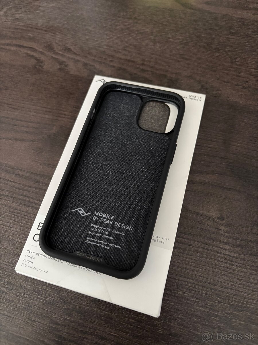Peak Design Everyday Case iPhone 14 - 3