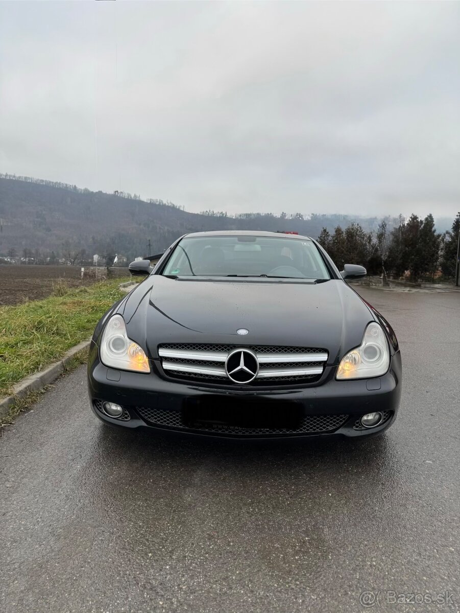 Mercedes-Benz CLS 350 CDI (C219) | 2010 | 165 kW | Automat - 3