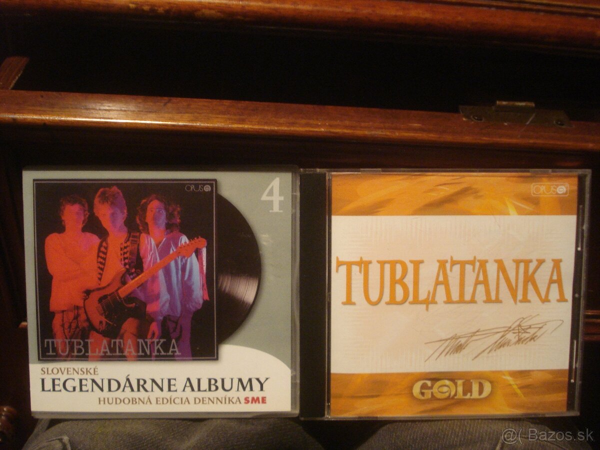 CD ELÁN LASICA HAMMEL TUBLATANKA MULLER VIDIEK TEAM I.KAFE - 3