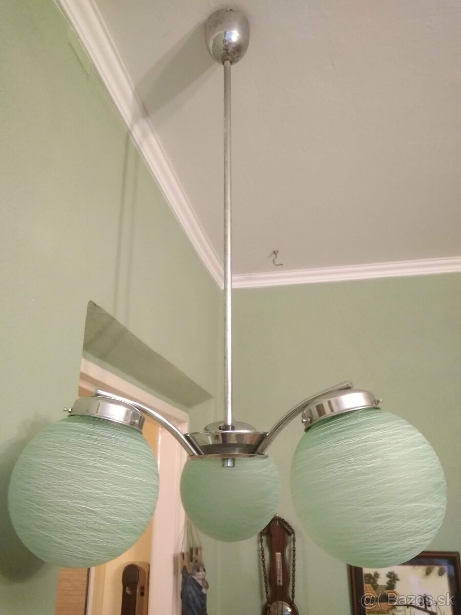 Luster trojramenný Napako - 3