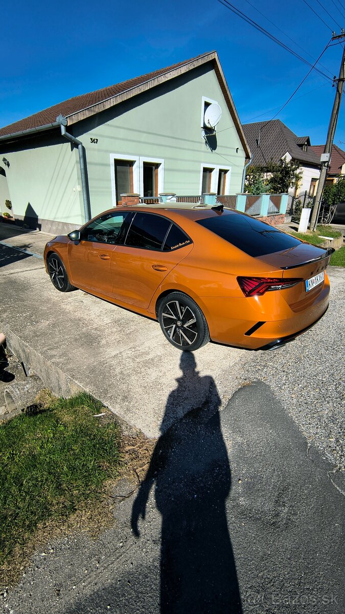 Predám Škoda Octavia 4 2.0 TDI 85kv manuál - 3