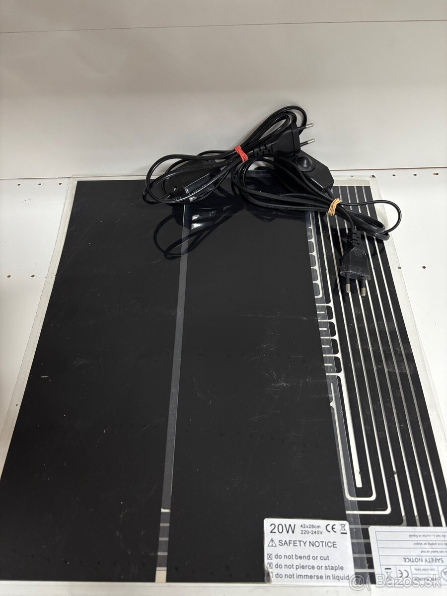 Terárium+výbava - 3