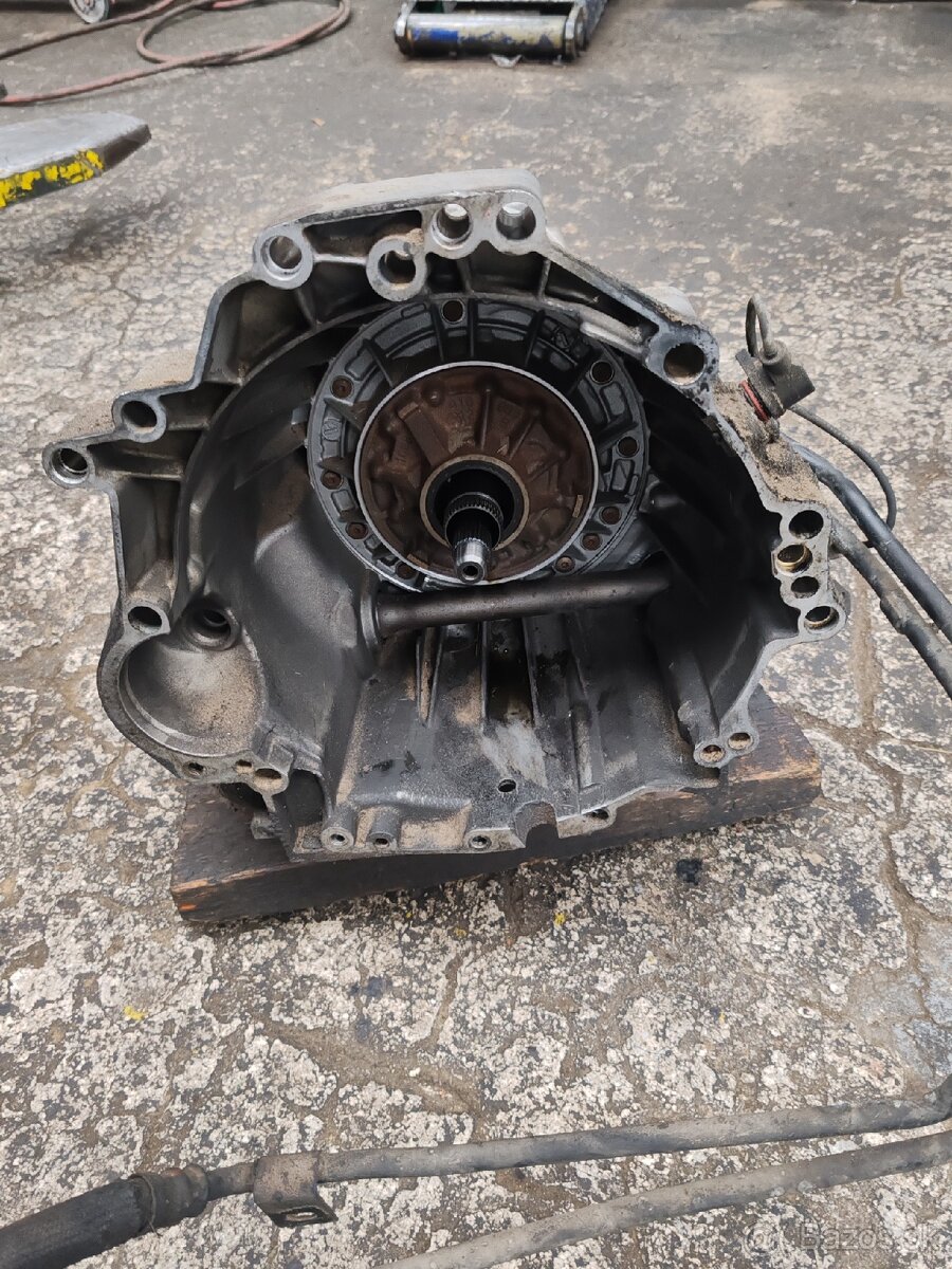 Automatická prevodovka 3.0 TDi 165KW HYV - 3