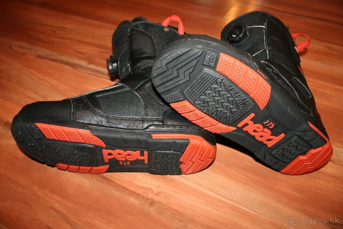 snowboardove topanky head Boa system 42 - 3