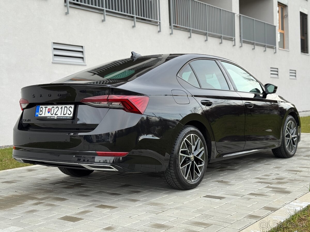 Škoda Octavia IV 2.0 TDI Sportline DSG,71527km, DPH,záruka - 3