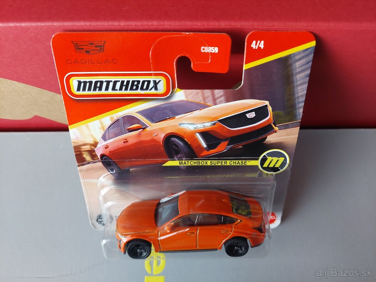 Cadillac CT5-V Matchbox - 3