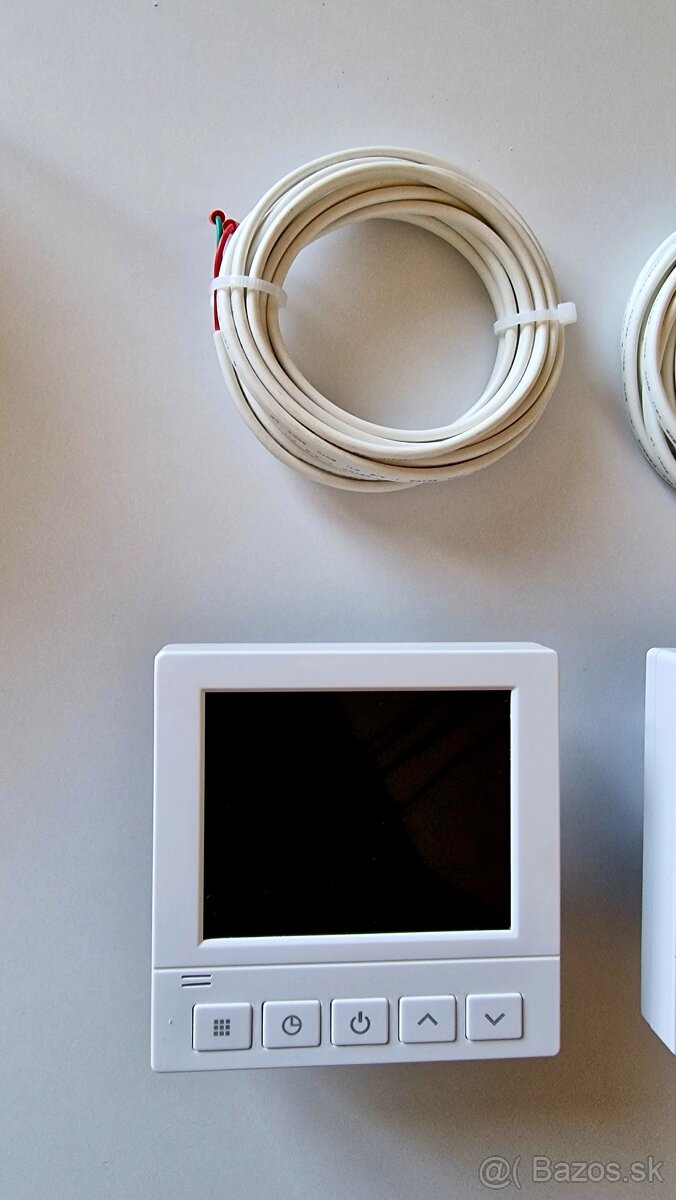 Termostat na podlahové kúrenie - 3