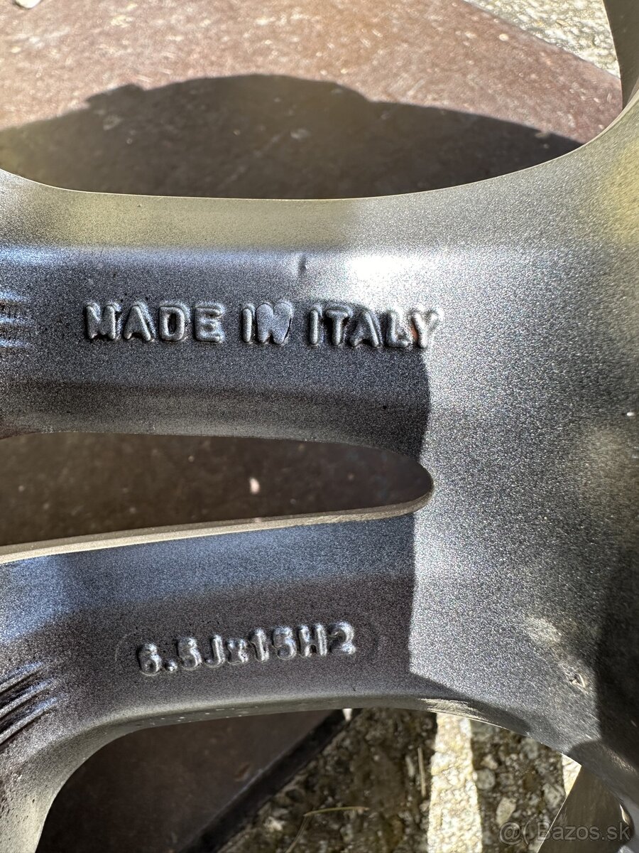 Elektróny plus nové pneu R15 TOP stav - 3