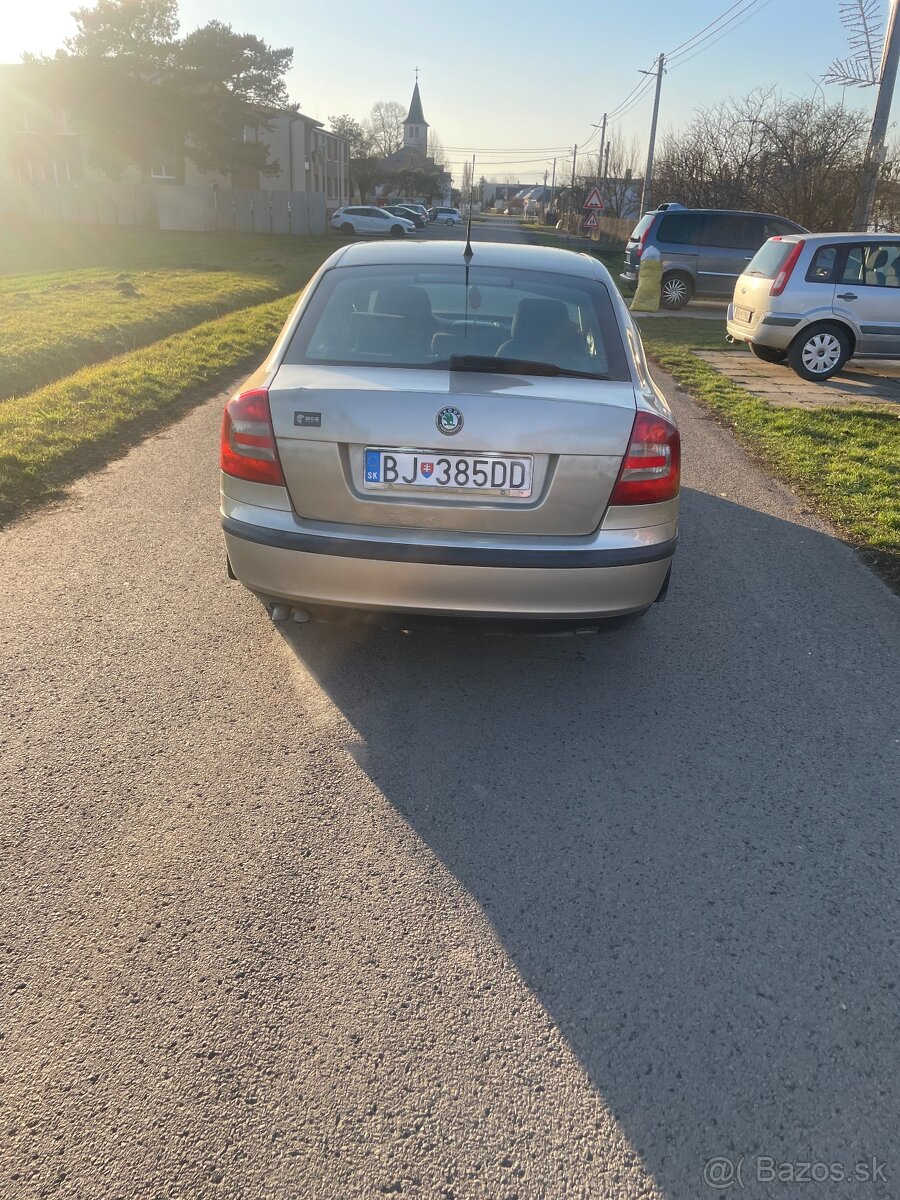 Skoda octavia 2.0tdi 103kw - 3