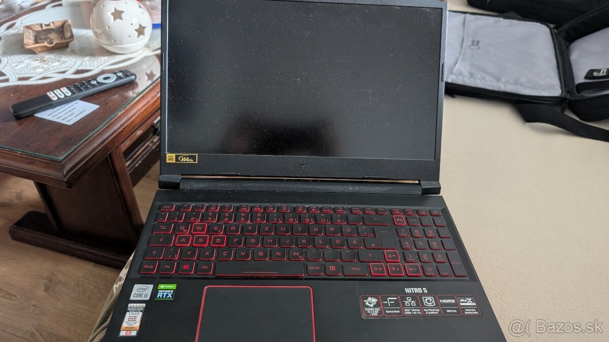 Herny Notebook Acer Nitro5 - N20C1 - 3