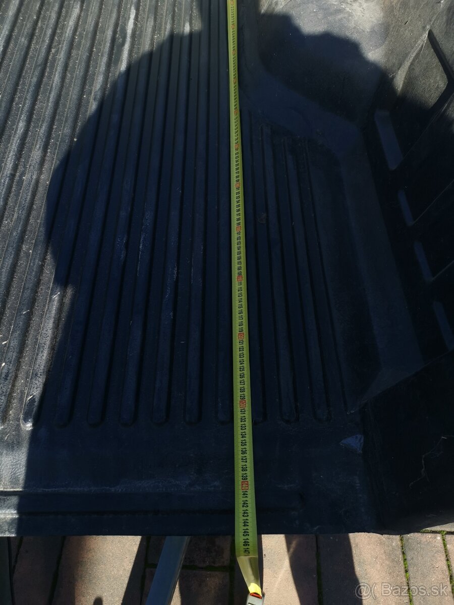 Plastová vložka na korbu FORD RANGER - 3
