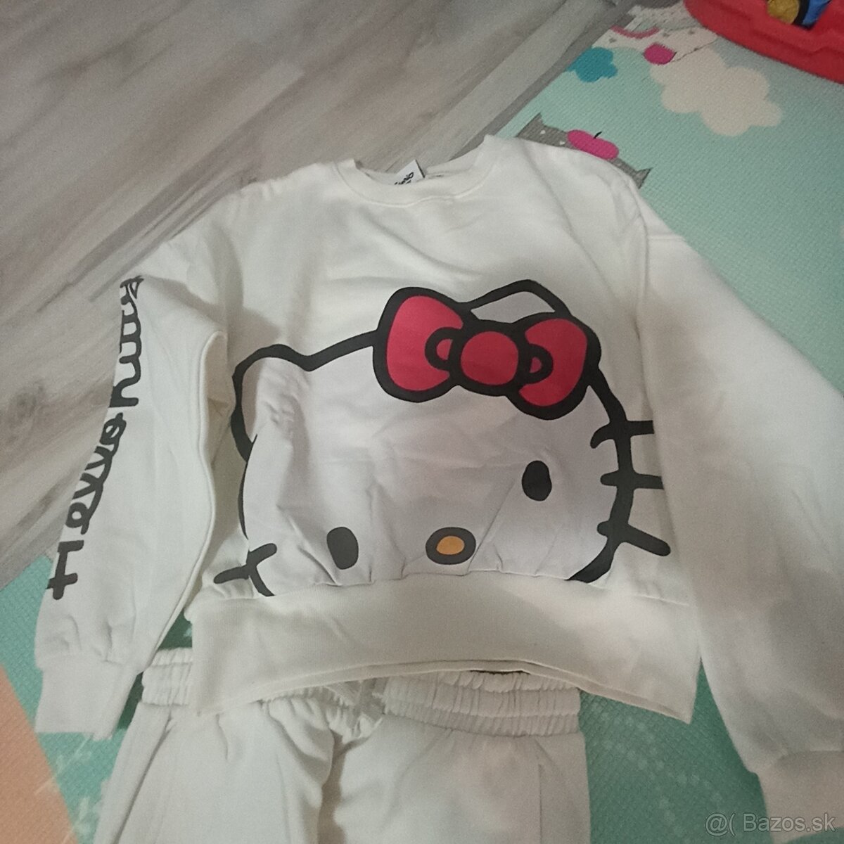 Hello Kitty súprava Nová - 3