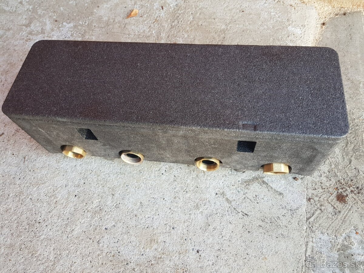 Hydraulicky rozdelovac - 3