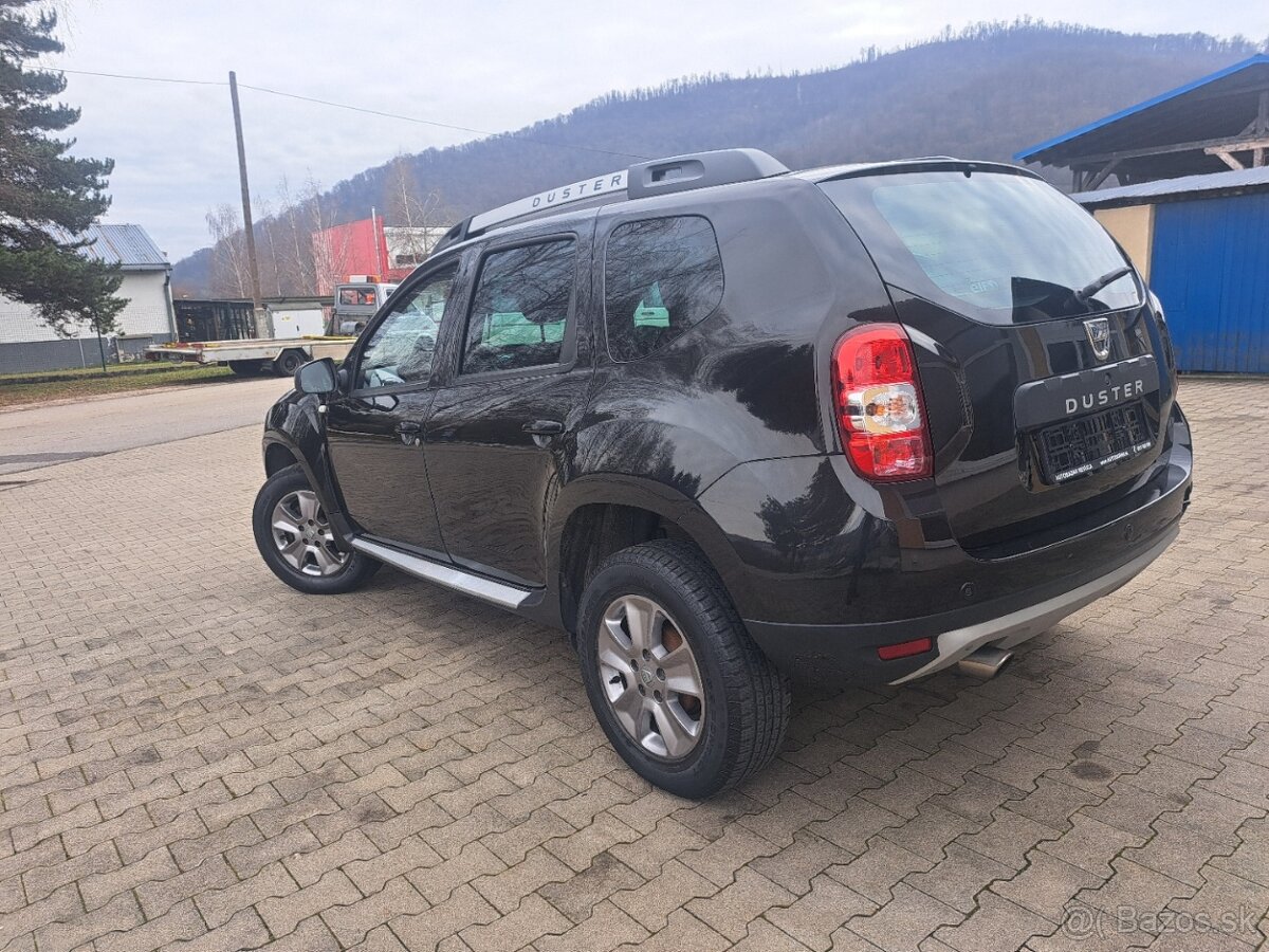 Dacia Duster 4x4 benzin - 3
