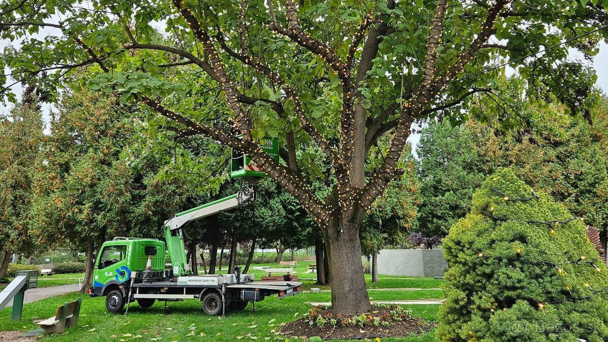 Prenájom - pracovná plošina Košice - 3