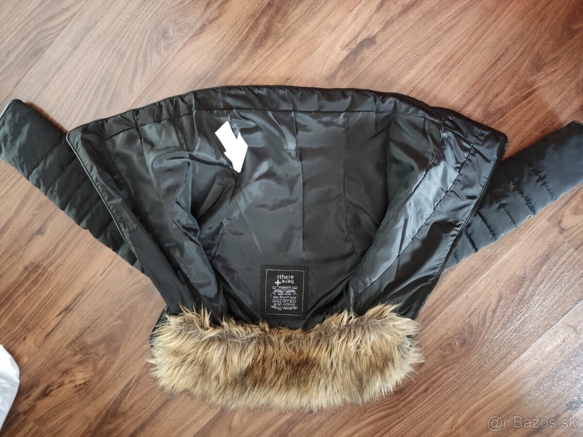 Dievčenska bunda - 3