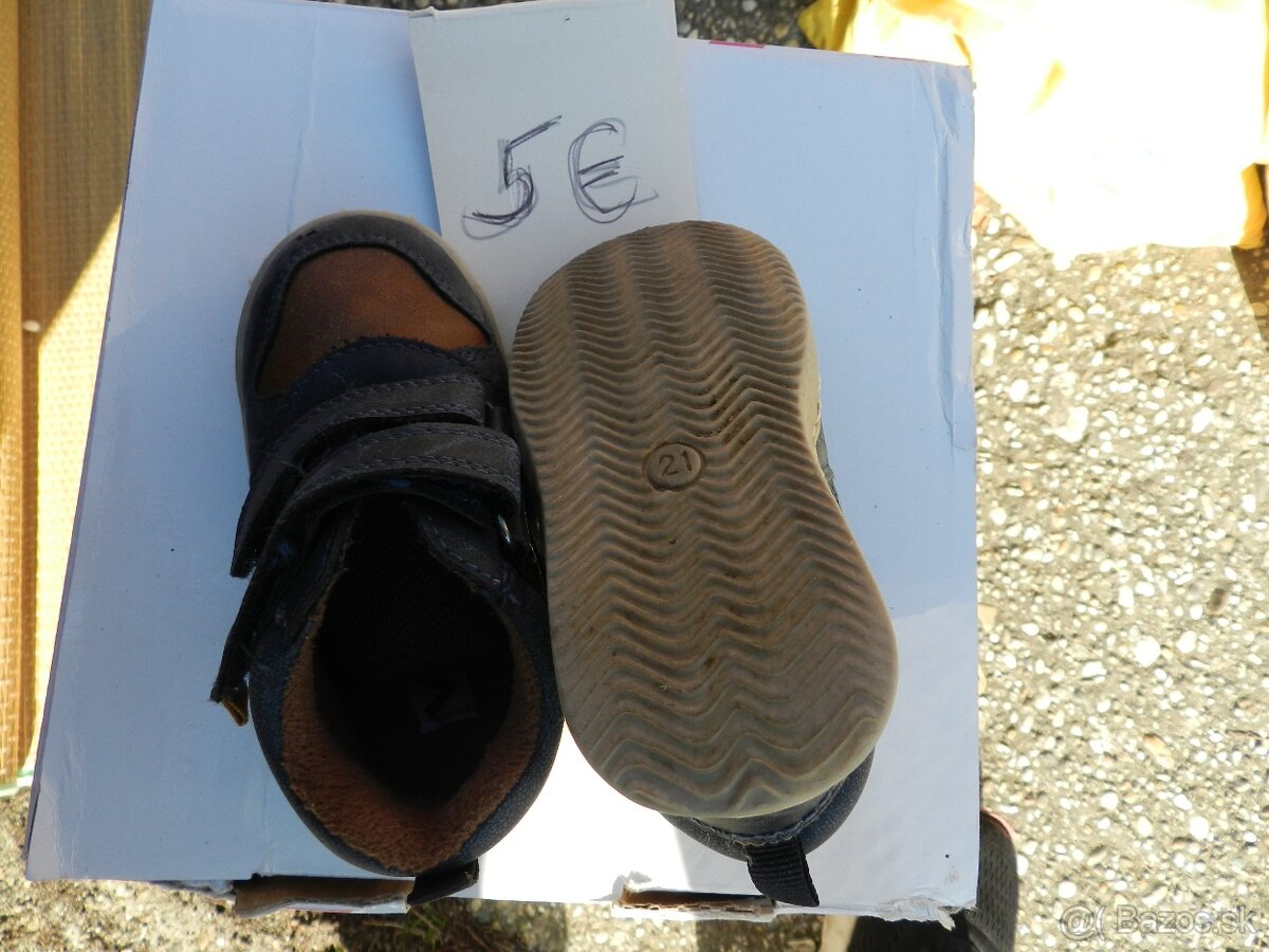 Detská obuv 21,22.23 - 3