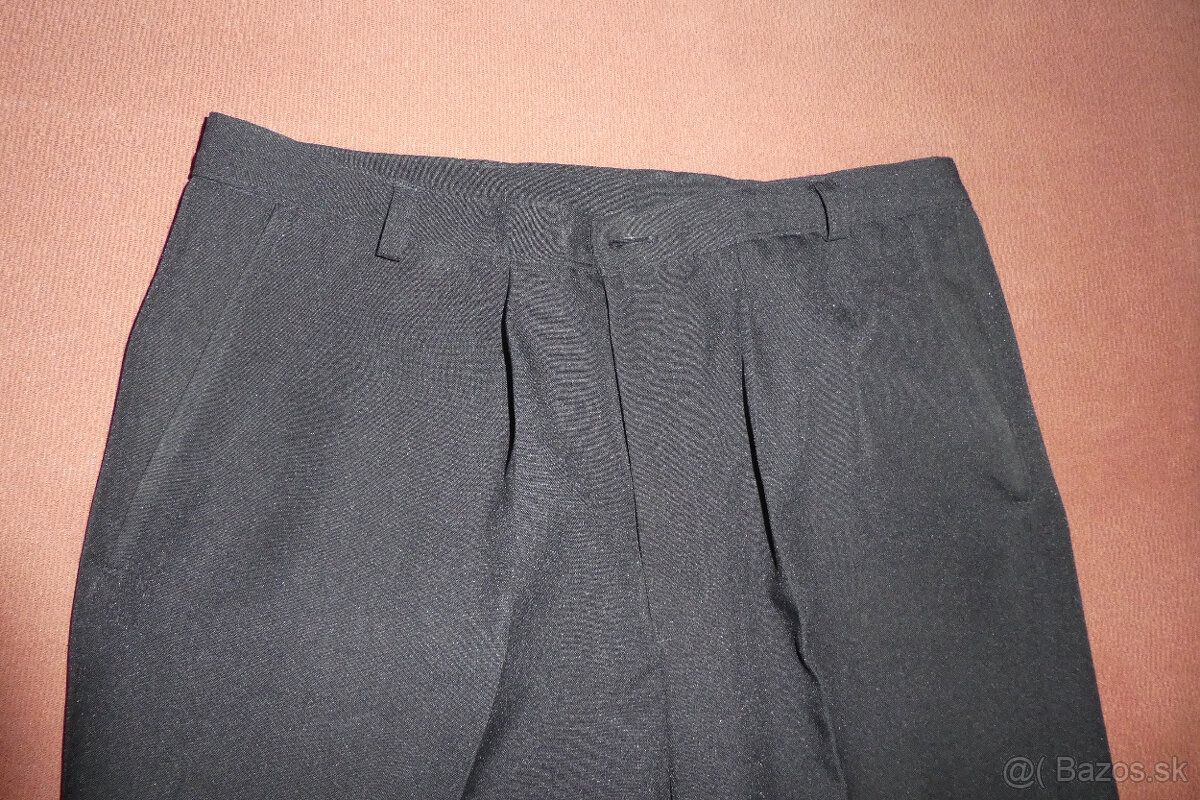 pánske nohavice pás 82cm - 3