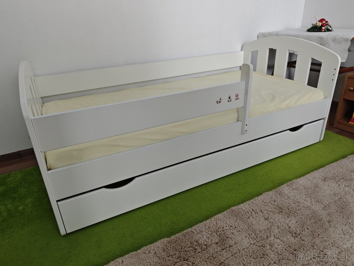 Detská posteľ 160x80 - 3