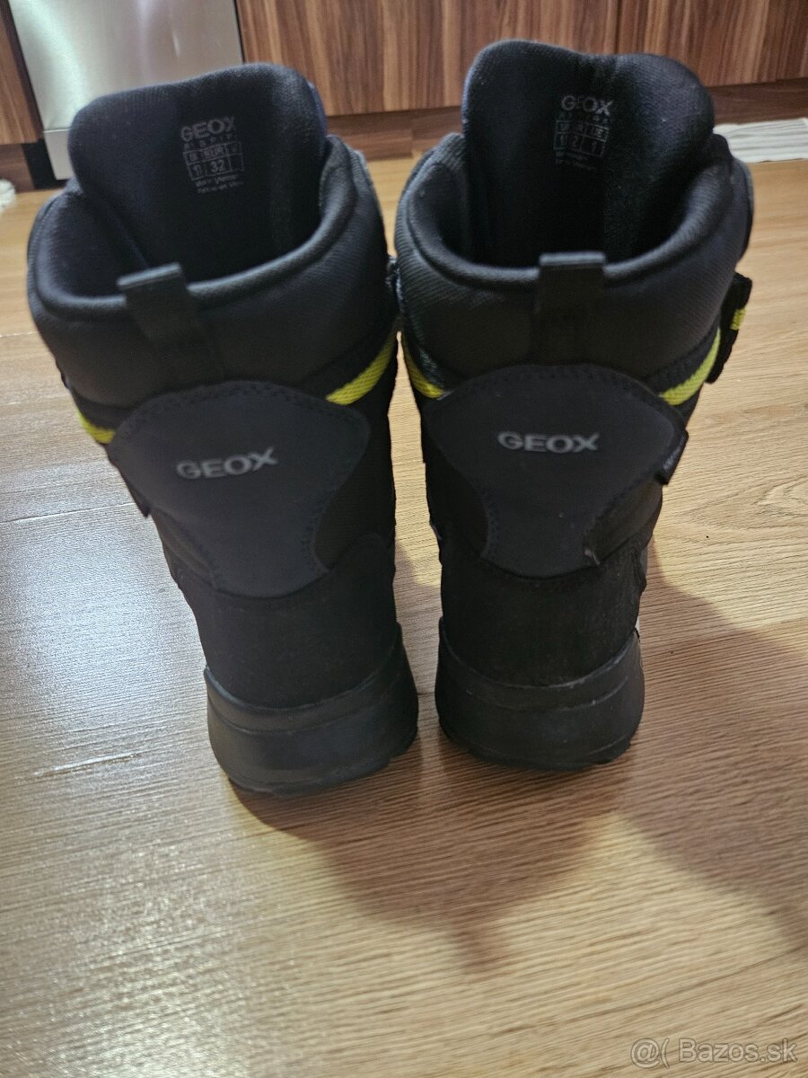 Zimné topánky Geox - 3