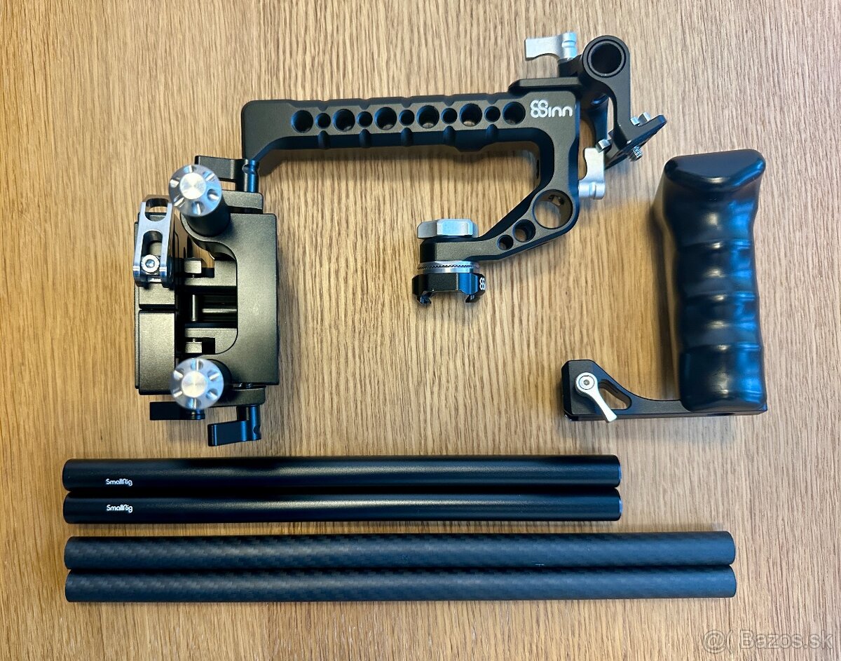 Predám doplnky pre CAGE - 3