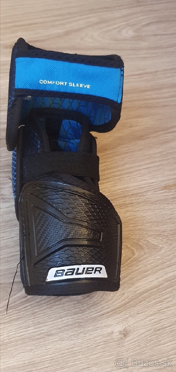 🏒 Chrániče lakťov BAUER Junior M - 3