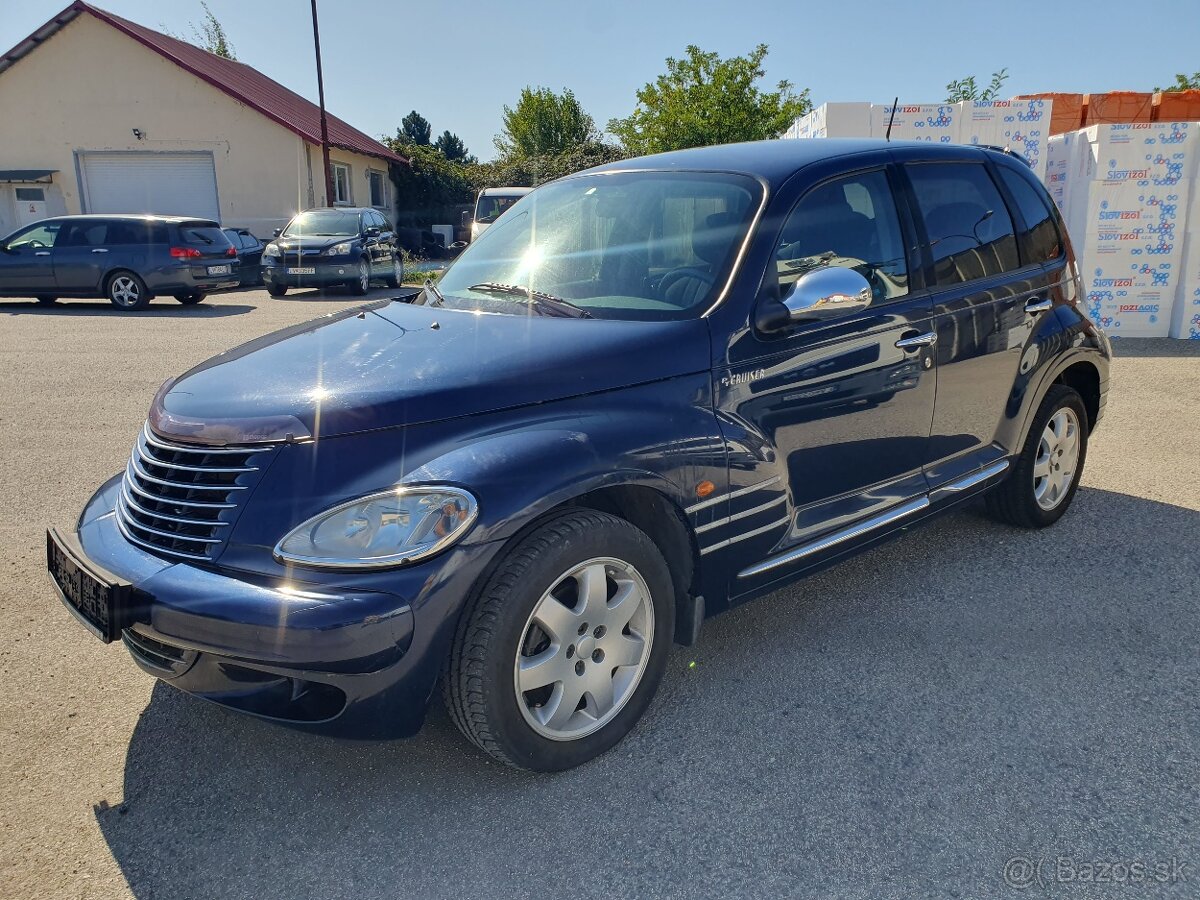 Chrysler PT-Cruiser 2.2 CDI - 3