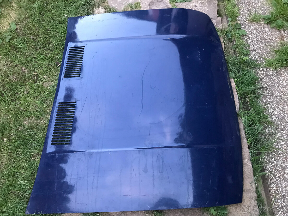 Predná kapota Škoda 105L/120L, Rapid - 3