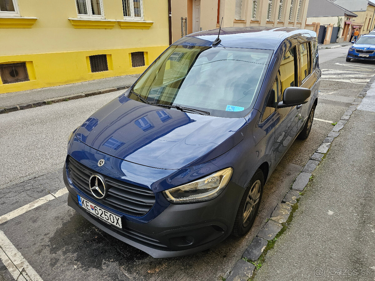 Mercedes Citan Tourier - 3