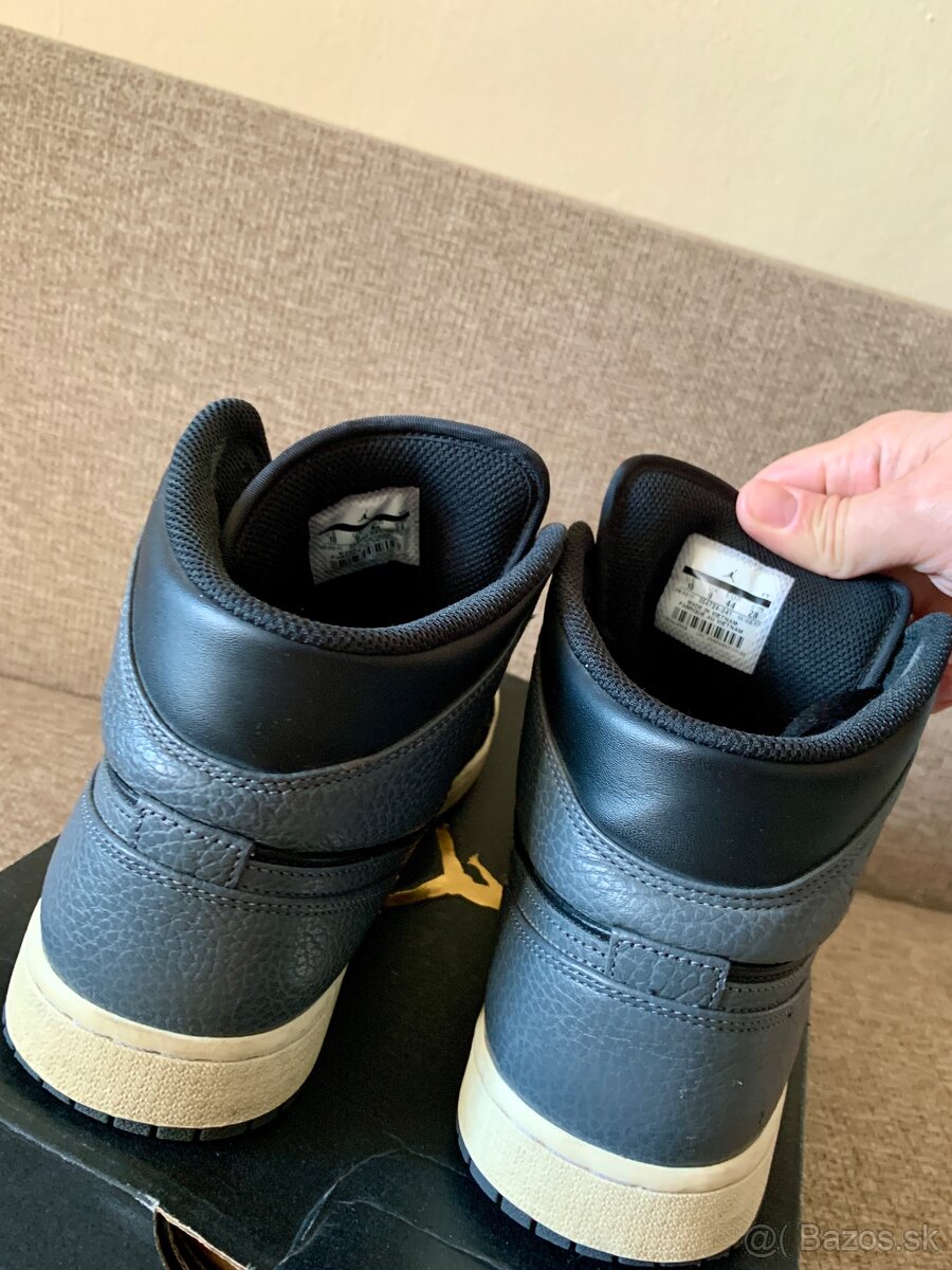 AIR JORDAN 1 MID vel.44 - 3