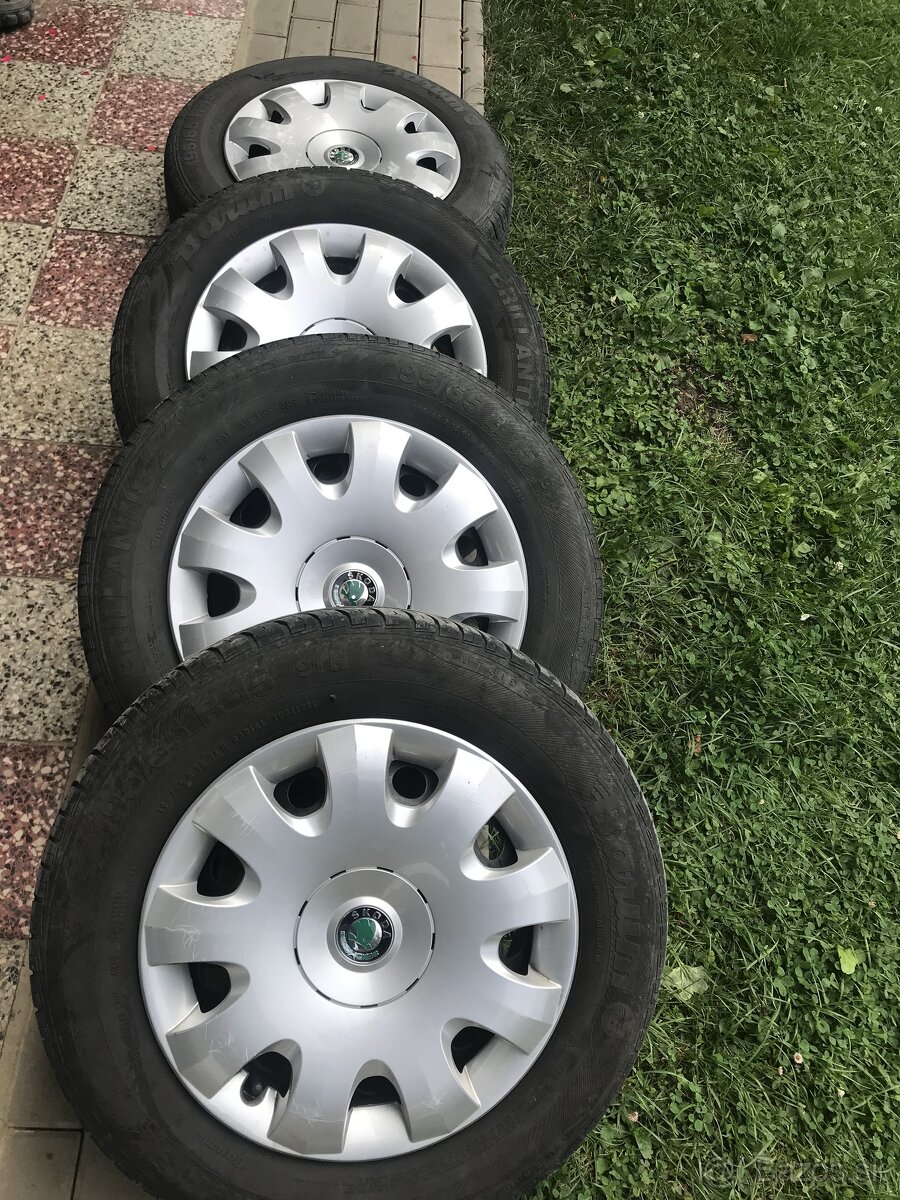 Letne pneumatiky - 3