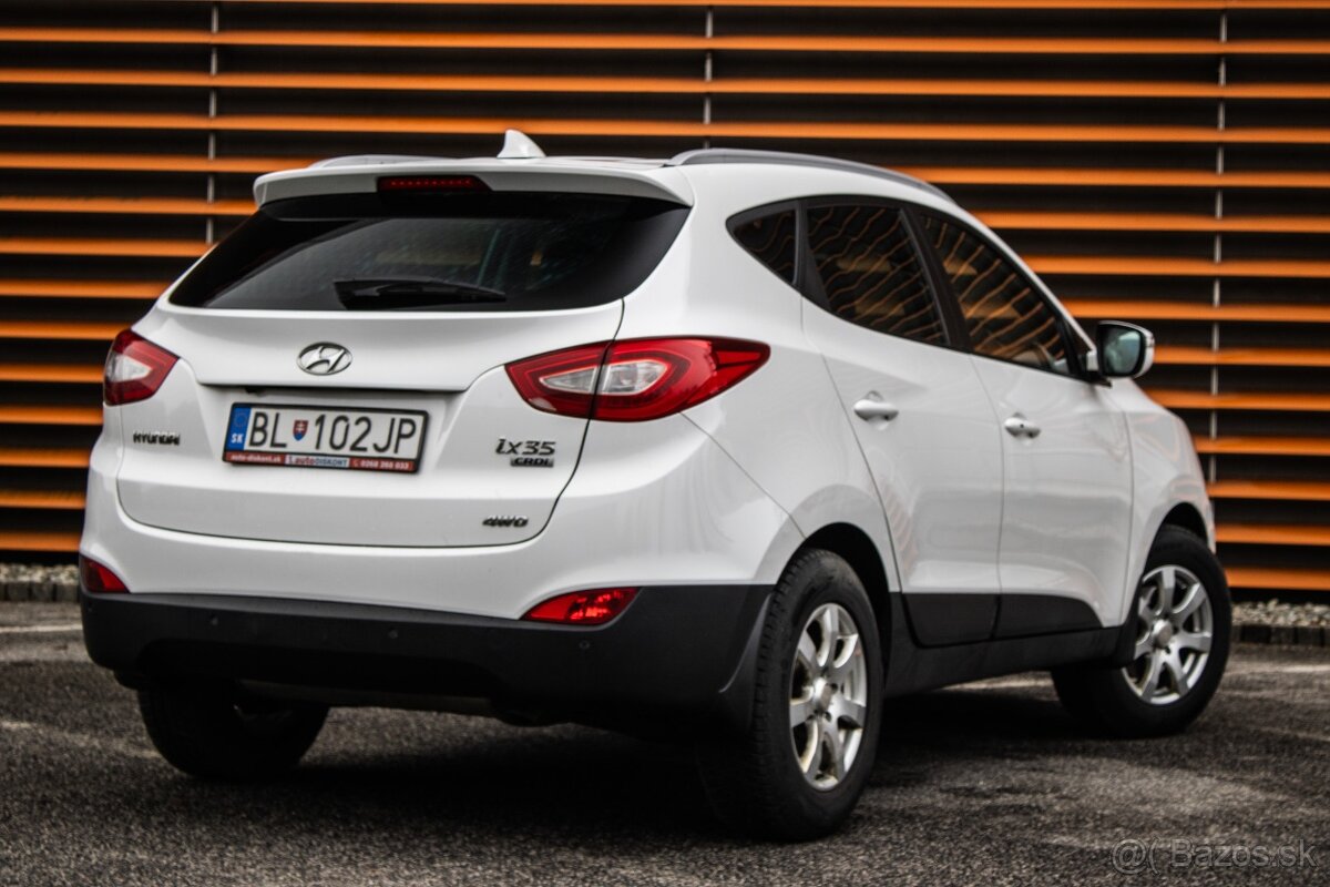 Hyundai ix35 2.0 CRDI VGT Style 4x4 - 3