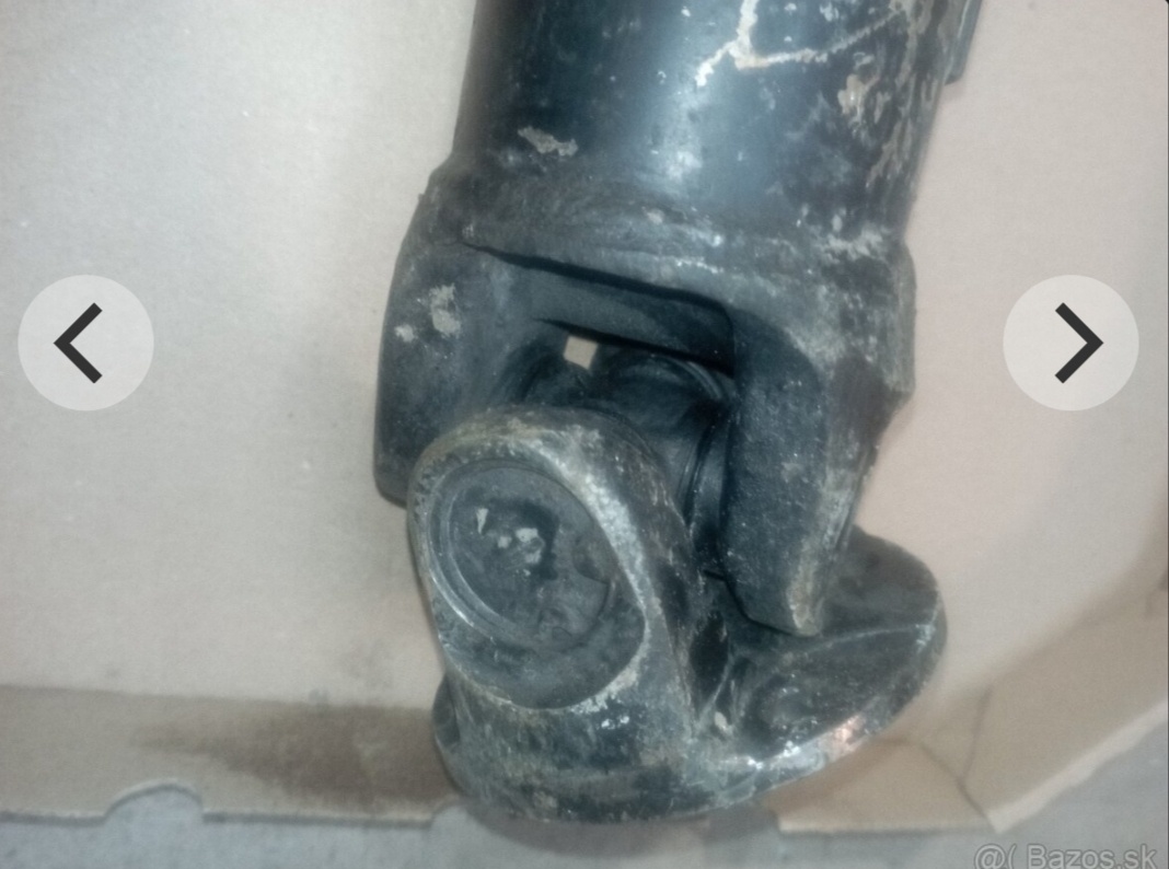 Kardan Lada Niva - 3