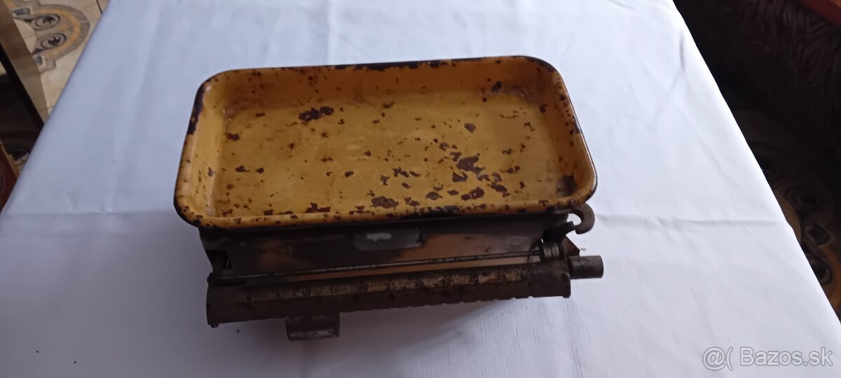 3ks starozitne vahy - 3