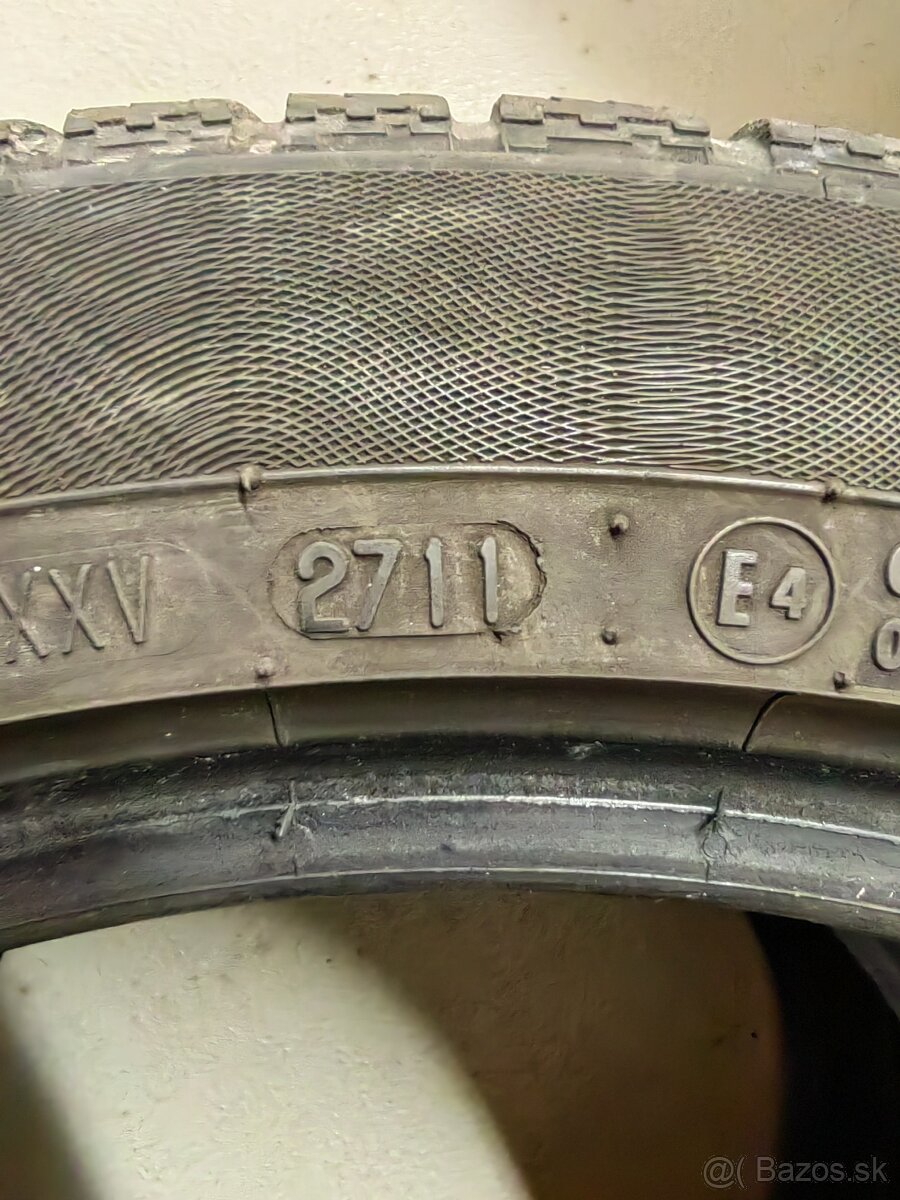 Zimné pneumatiky 225/45r17 - 3