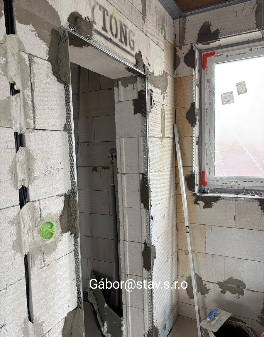 Ponúkam svoje stavebné prace - 3