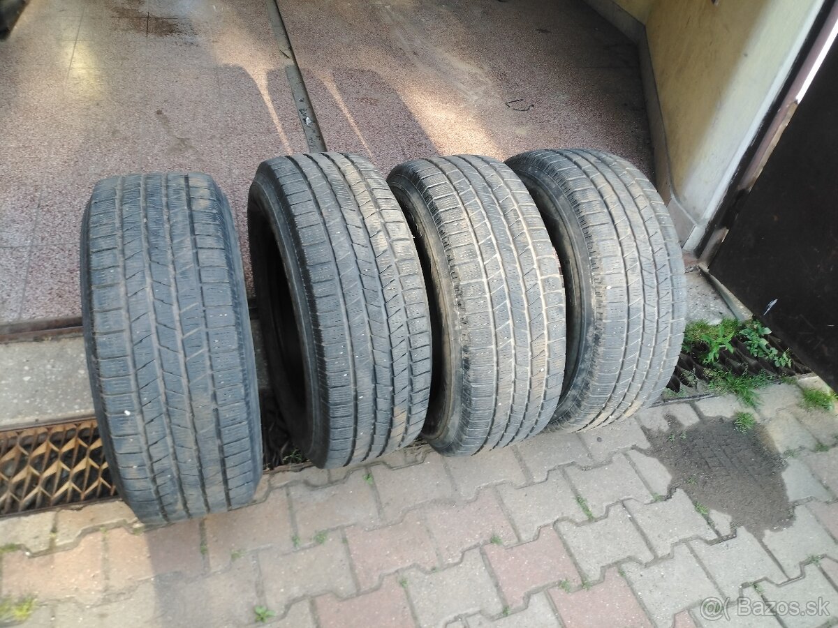 255/65 R16 Zimné pneumatiky - 3